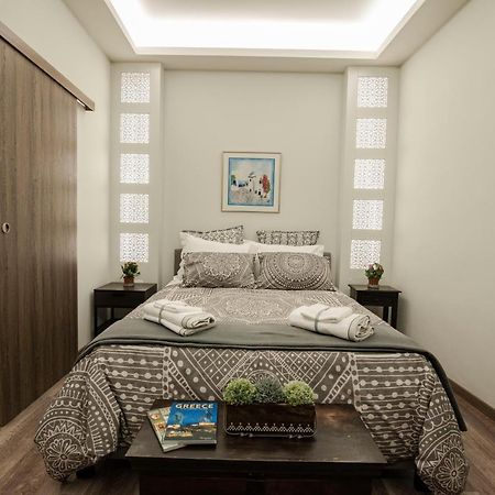 ¨Socrates¨ Traditional Apartment In The Center Of Athens Exterior photo