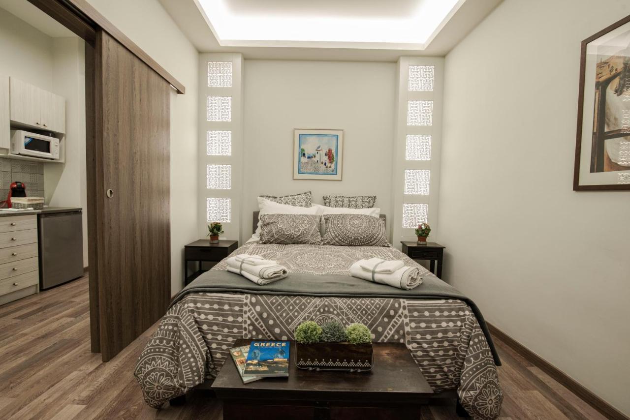 ¨Socrates¨ Traditional Apartment In The Center Of Athens Exterior photo