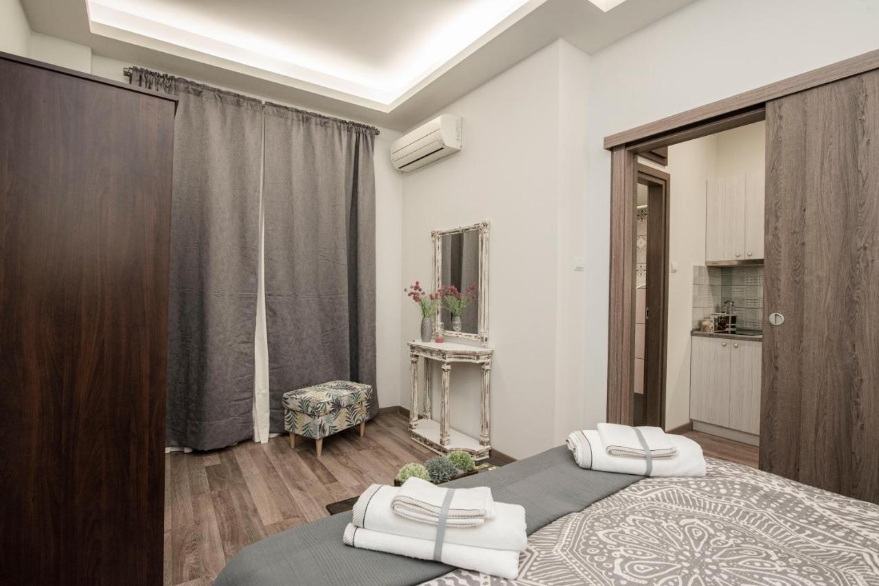 ¨Socrates¨ Traditional Apartment In The Center Of Athens Exterior photo