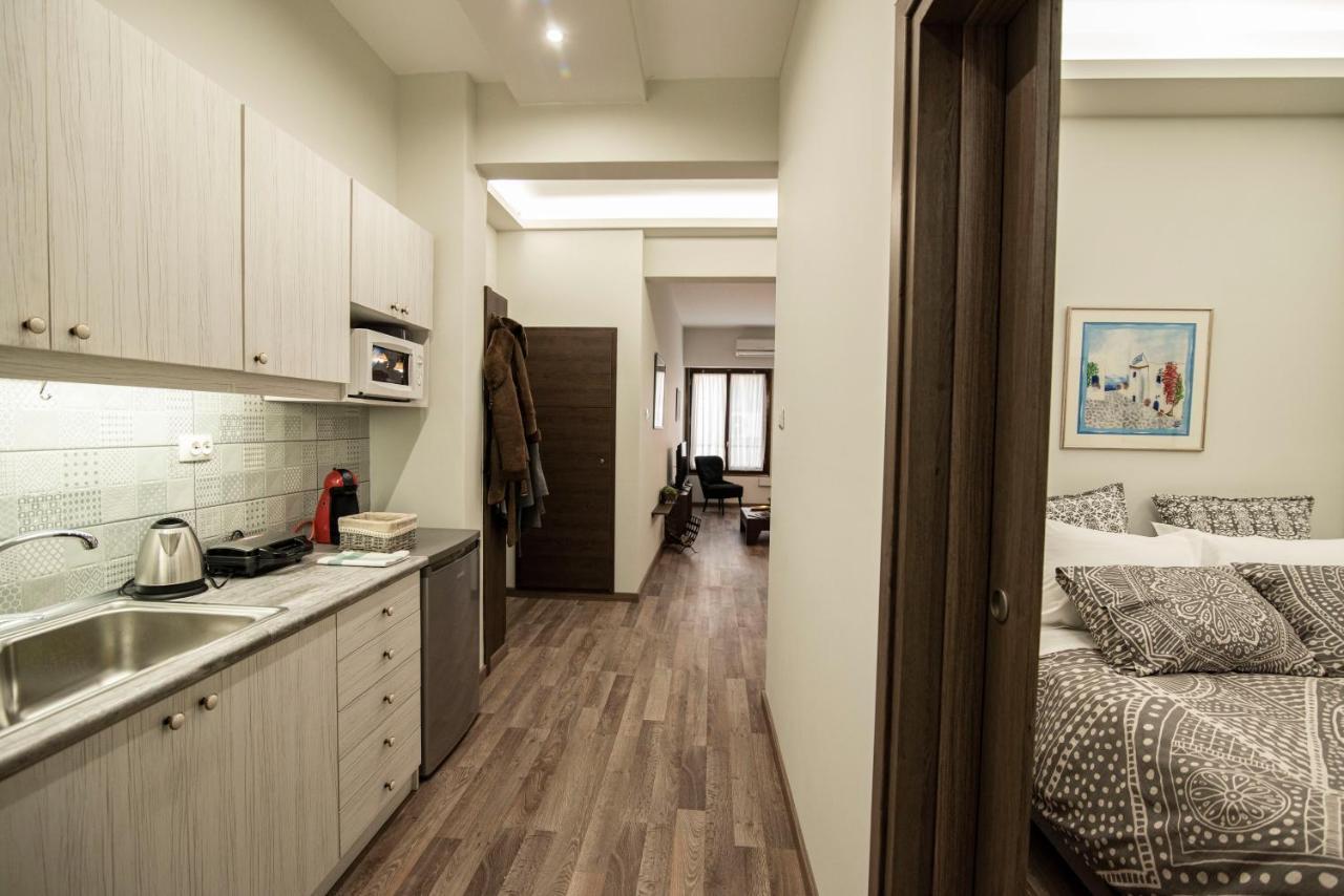 ¨Socrates¨ Traditional Apartment In The Center Of Athens Exterior photo