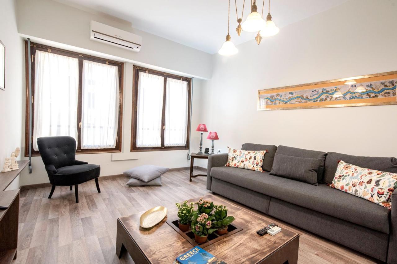 ¨Socrates¨ Traditional Apartment In The Center Of Athens Exterior photo