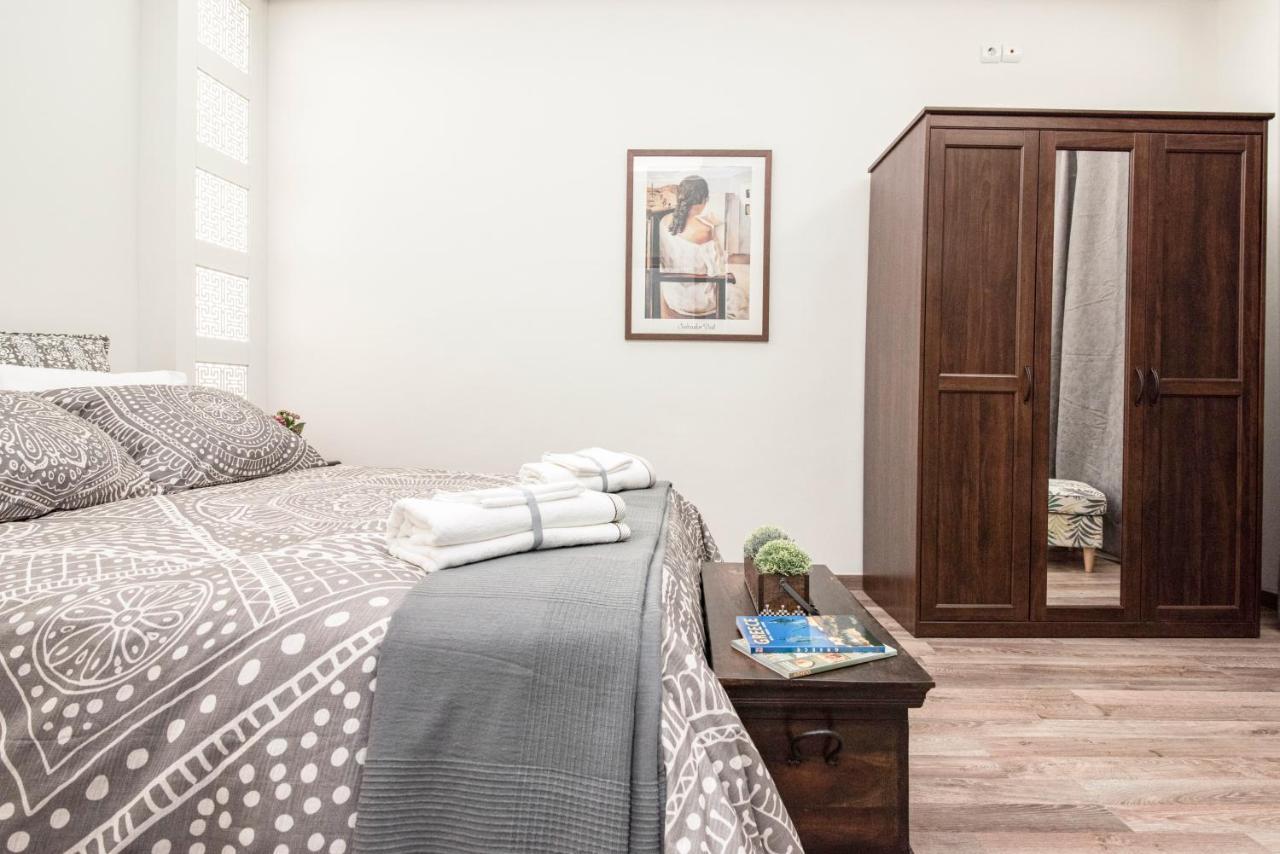 ¨Socrates¨ Traditional Apartment In The Center Of Athens Exterior photo